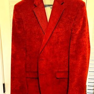 Ralph Lauren Corduroy Blazer